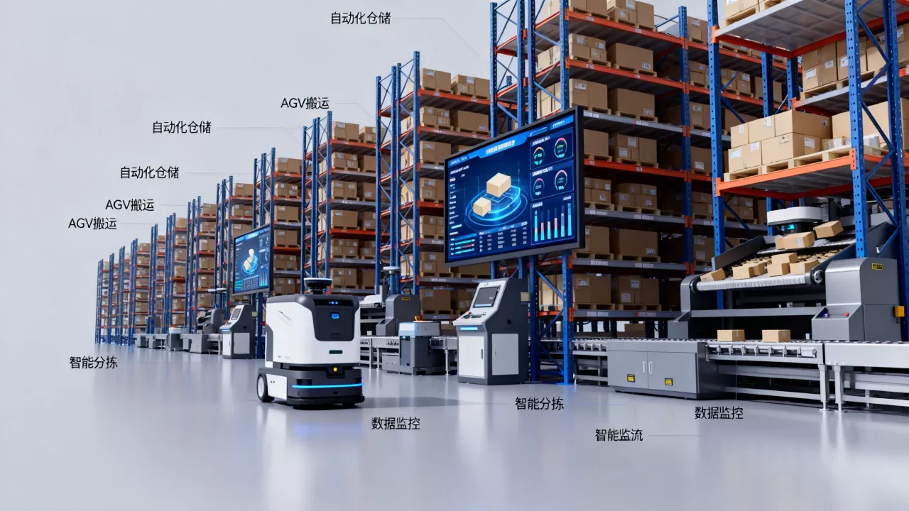 构建智慧物流系统有什么意义?智慧物流系统建设方案 构建智慧物流系统有什么意义?智慧物流系统建设方案