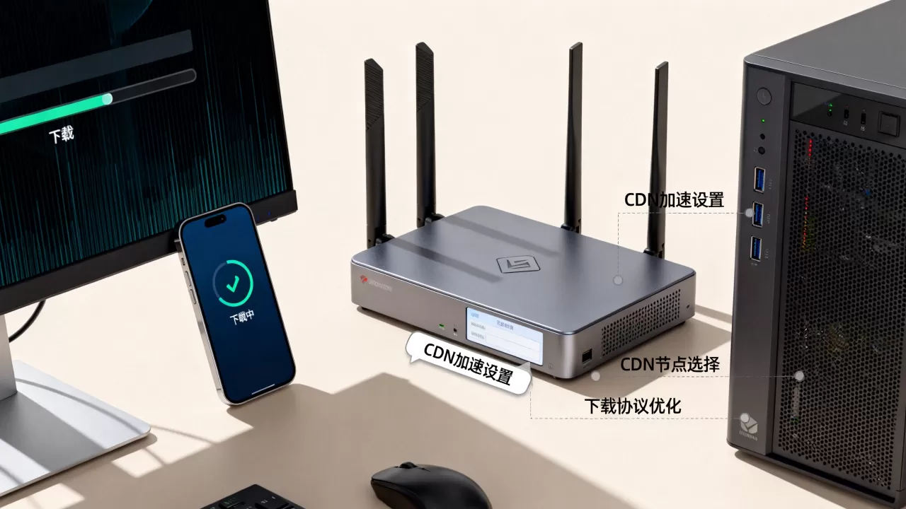 ipa apk 下载cdn 加速怎么设置?ipa 包下载速度慢怎么办 ipa apk 下载cdn 加速怎么设置?ipa 包下载速度慢怎么办