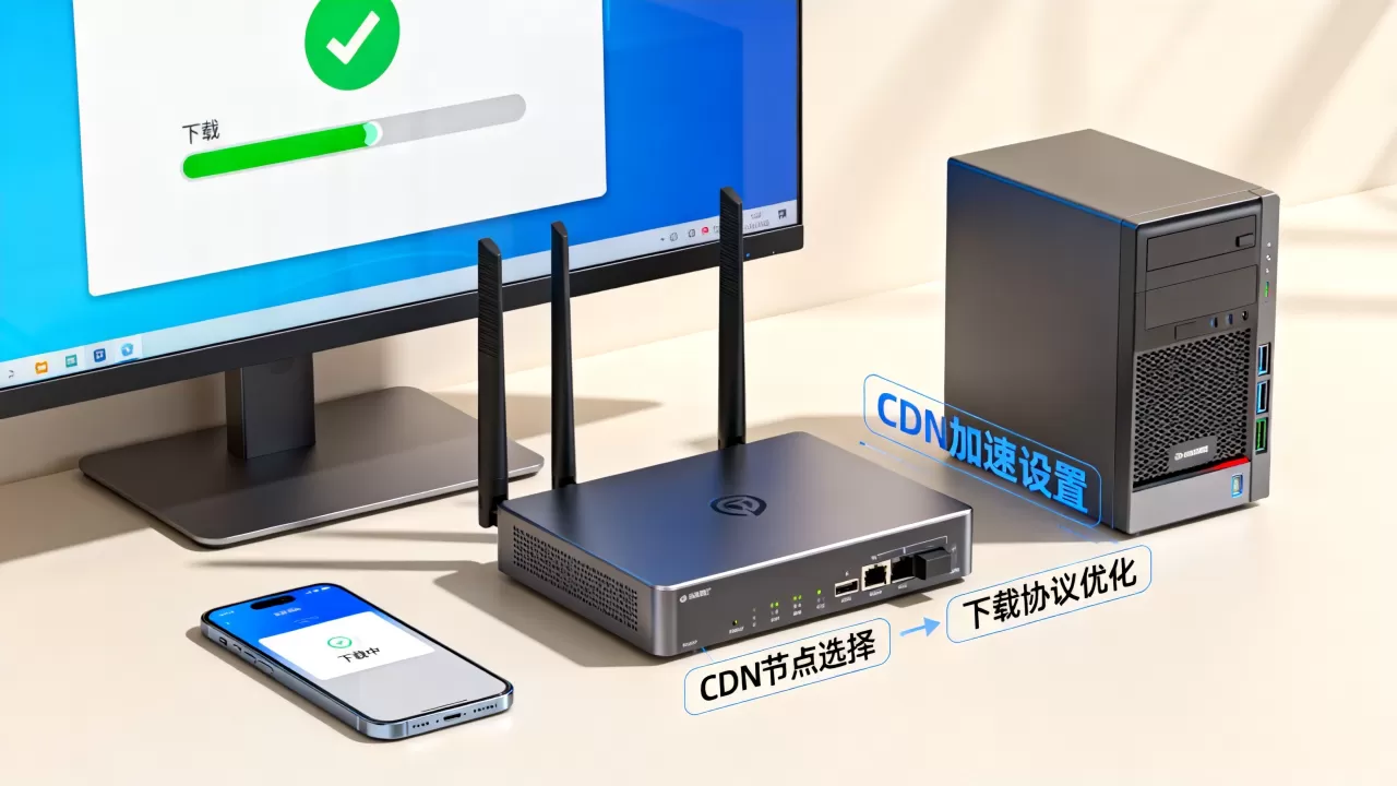 ipa apk 下载cdn 加速怎么设置?ipa 包下载速度慢怎么办 ipa apk 下载cdn 加速怎么设置?ipa 包下载速度慢怎么办