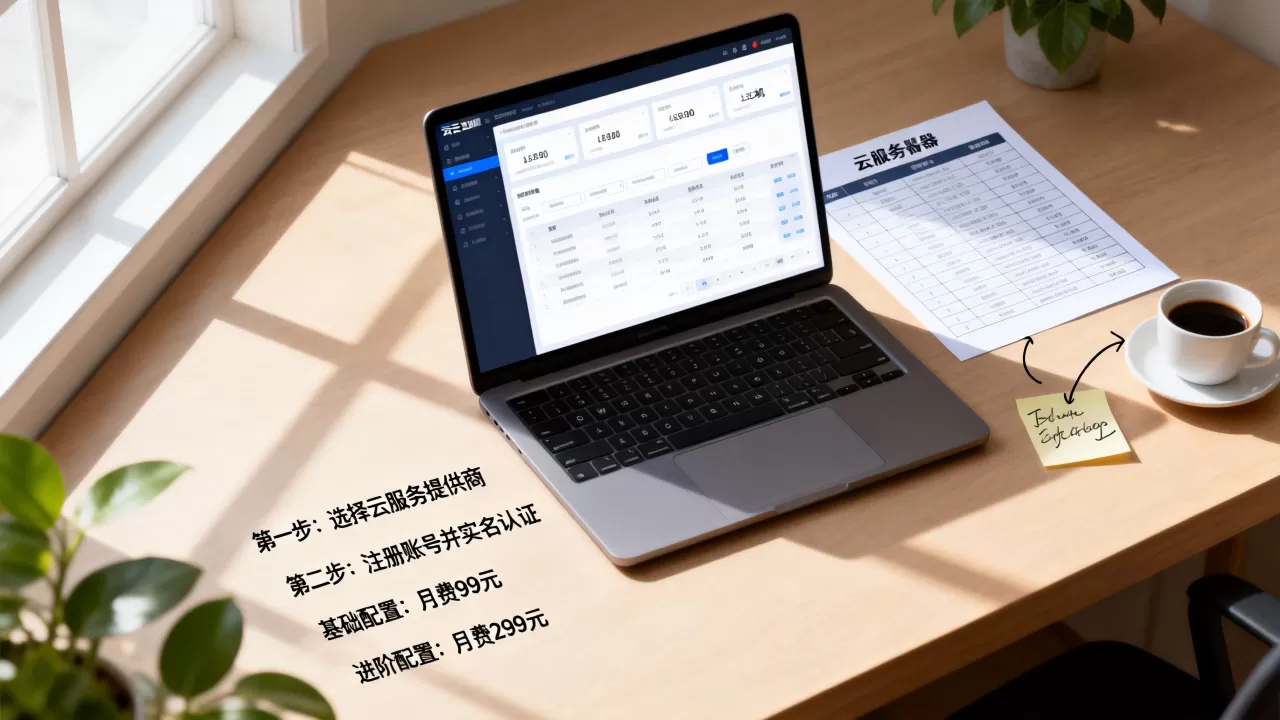 个人申请云主机怎么操作?个人云服务器租用费用多少 个人申请云主机怎么操作?个人云服务器租用费用多少