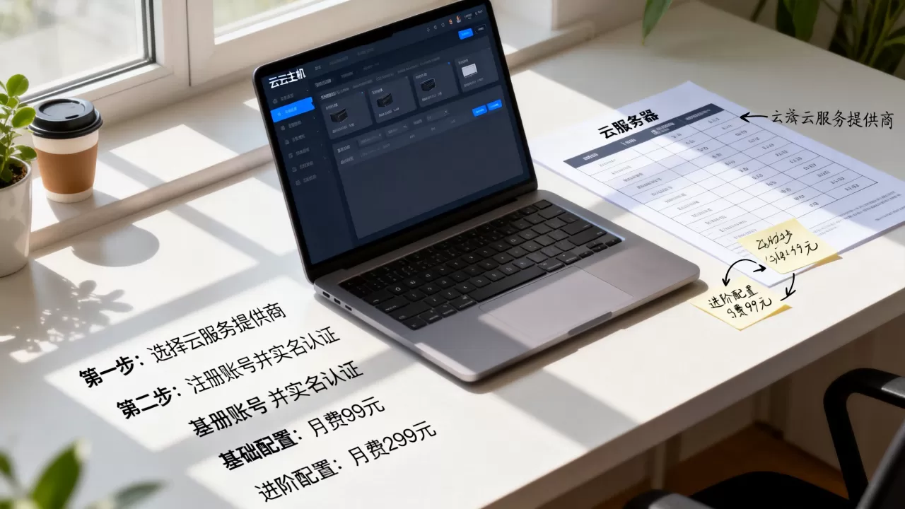 个人申请云主机怎么操作?个人云服务器租用费用多少 个人申请云主机怎么操作?个人云服务器租用费用多少