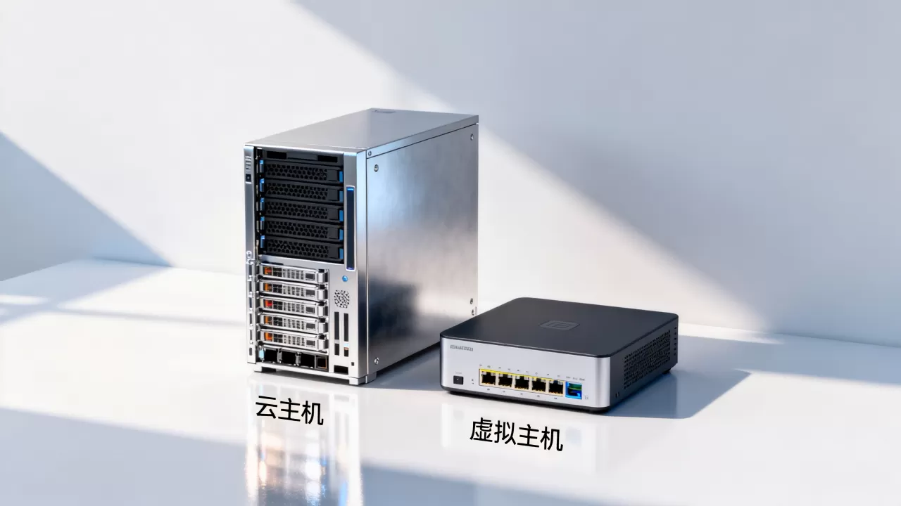 个人申请云主机真的可以吗?云主机和虚拟主机有什么区别 个人申请云主机真的可以吗?云主机和虚拟主机有什么区别