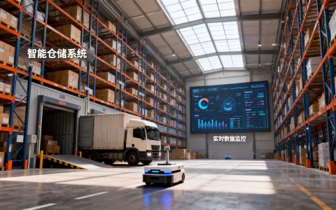 如何构建智慧物流网络？智慧物流网络建设方案