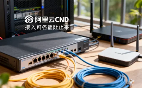 未备案接入阿里cdn会怎样？阿里云cdn未备案接入教程