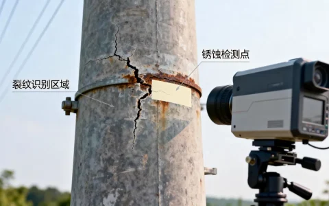 杆塔缺陷图像识别准确率如何？电力巡检智能识别技术