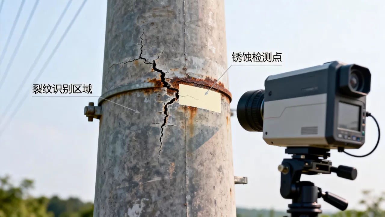 杆塔缺陷图像识别准确率如何?电力巡检智能识别技术 杆塔缺陷图像识别准确率如何?电力巡检智能识别技术