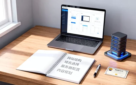 个人网站主要设计哪些内容？个人网站搭建需要哪些准备
