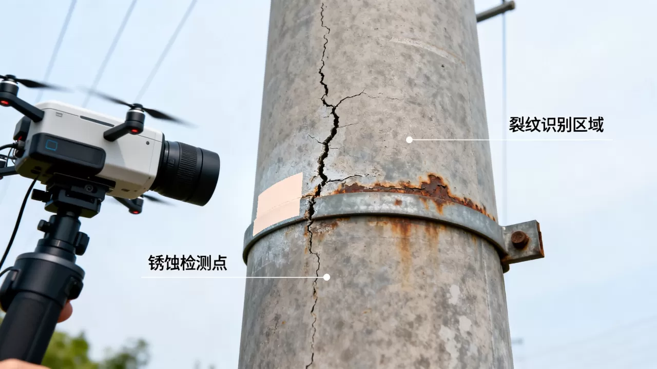 杆塔缺陷图像识别准确率如何?电力巡检智能识别技术 杆塔缺陷图像识别准确率如何?电力巡检智能识别技术
