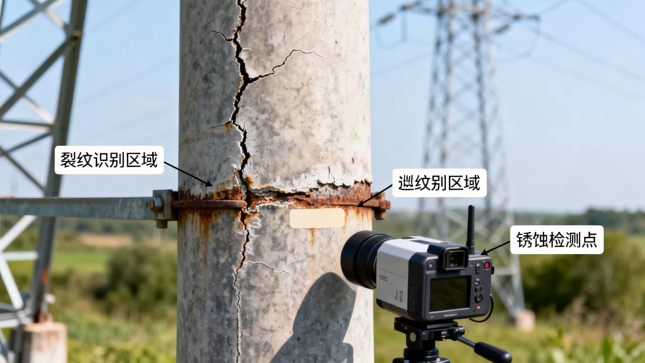 杆塔缺陷图像识别准确率如何?电力巡检智能识别技术 杆塔缺陷图像识别准确率如何?电力巡检智能识别技术