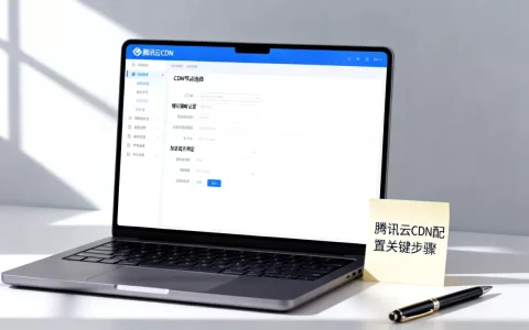 腾讯云CDN怎么配置？CDN配置教程详解