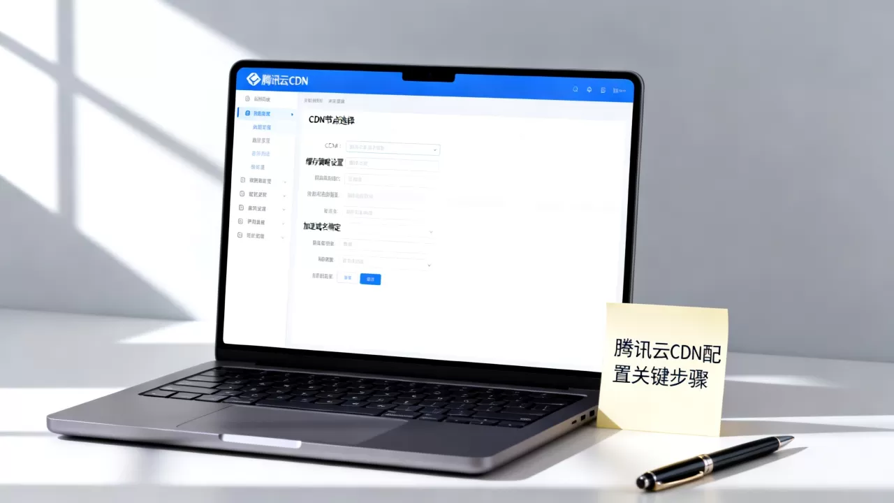 腾讯云CDN怎么配置？CDN配置教程详解