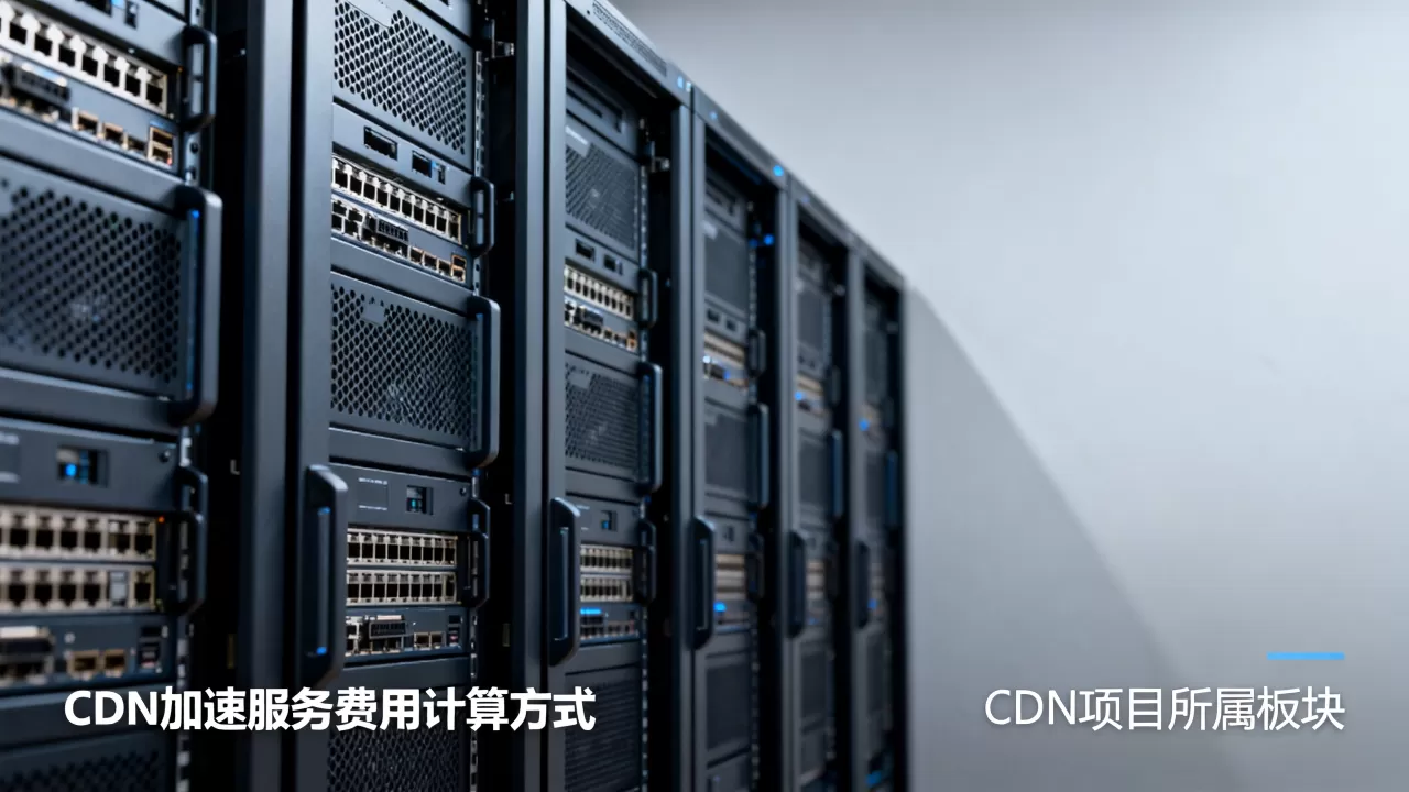 cdn项目是什么板块?cdn加速服务费用怎么算 cdn项目是什么板块?cdn加速服务费用怎么算