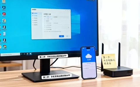 个人电脑怎么变手机云主机？电脑变云主机教程