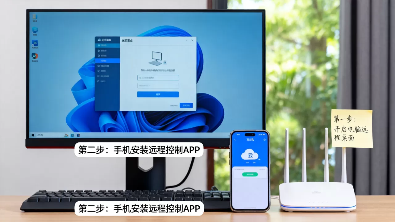 个人电脑怎么变手机云主机?电脑变云主机教程 个人电脑怎么变手机云主机?电脑变云主机教程