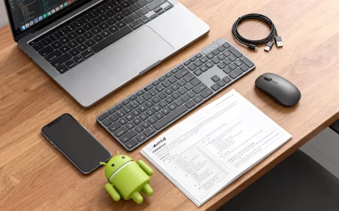 如何快速构建移动开发环境？android开发环境搭建教程