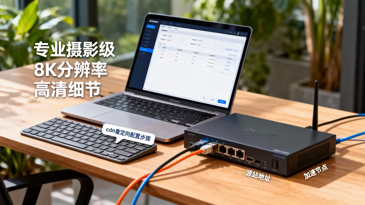 cdn重定向如何实现?cdn加速重定向配置方法 cdn重定向如何实现?cdn加速重定向配置方法