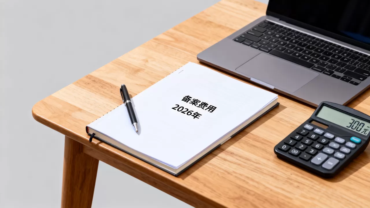 个人网站备案收费多少？2026年最新备案费用详解