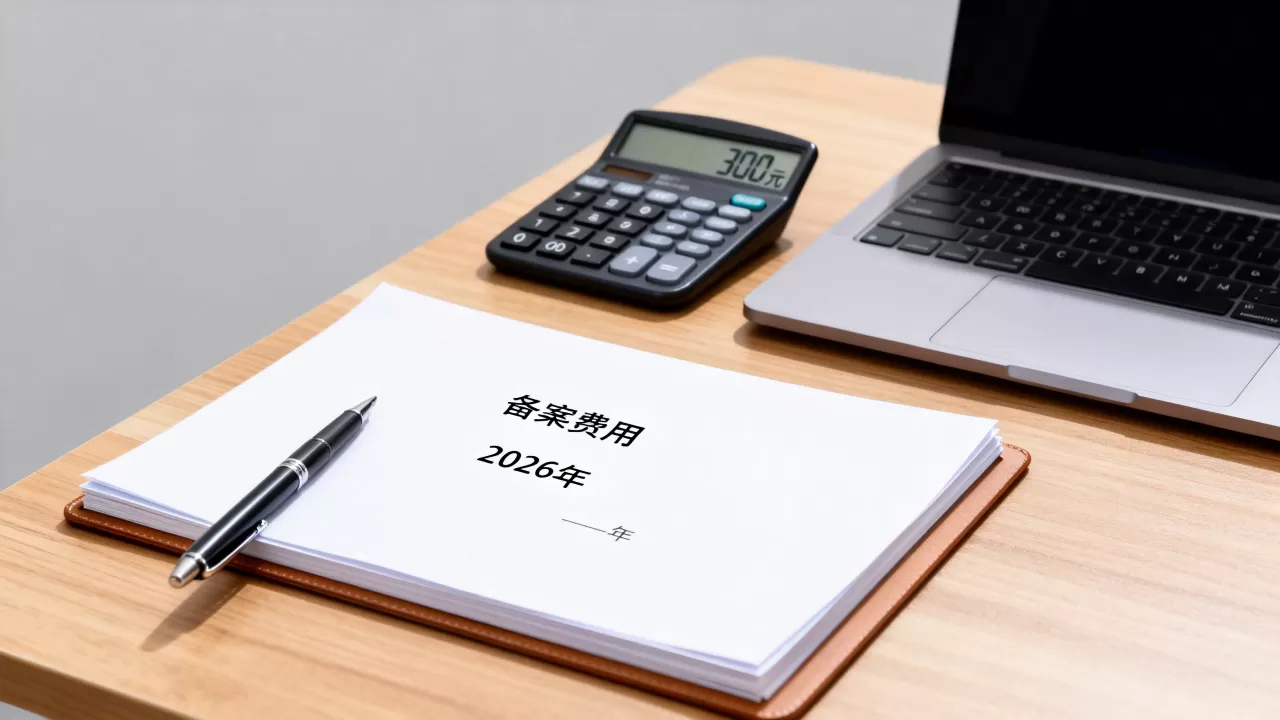 个人网站备案收费多少？2026年最新备案费用详解