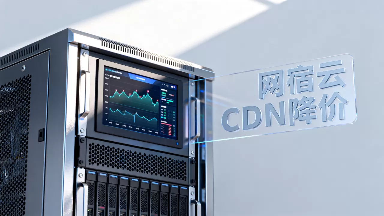 网宿云CDN降价是真的吗？2026年最新价格表