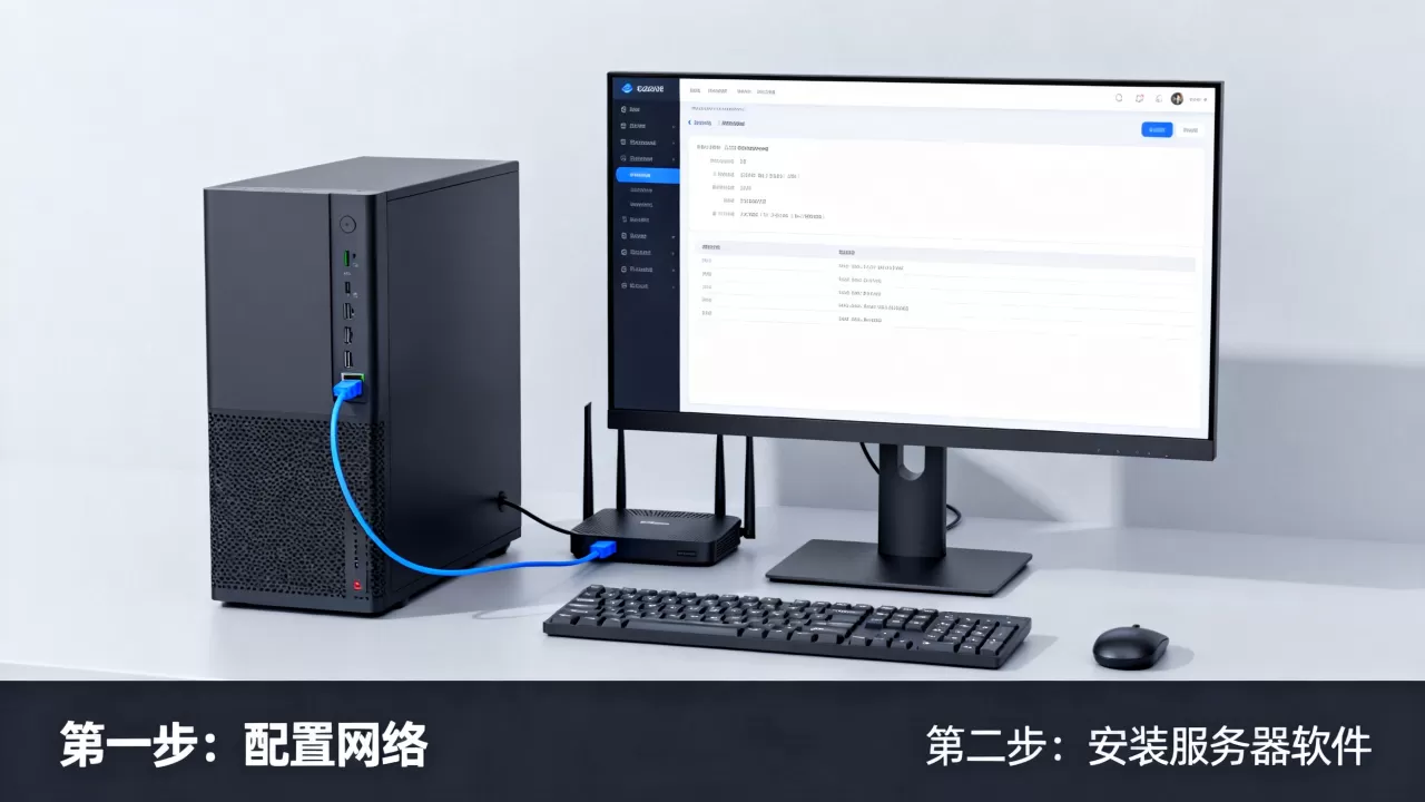 个人电脑怎么变服务器?电脑变服务器教程 个人电脑怎么变服务器?电脑变服务器教程