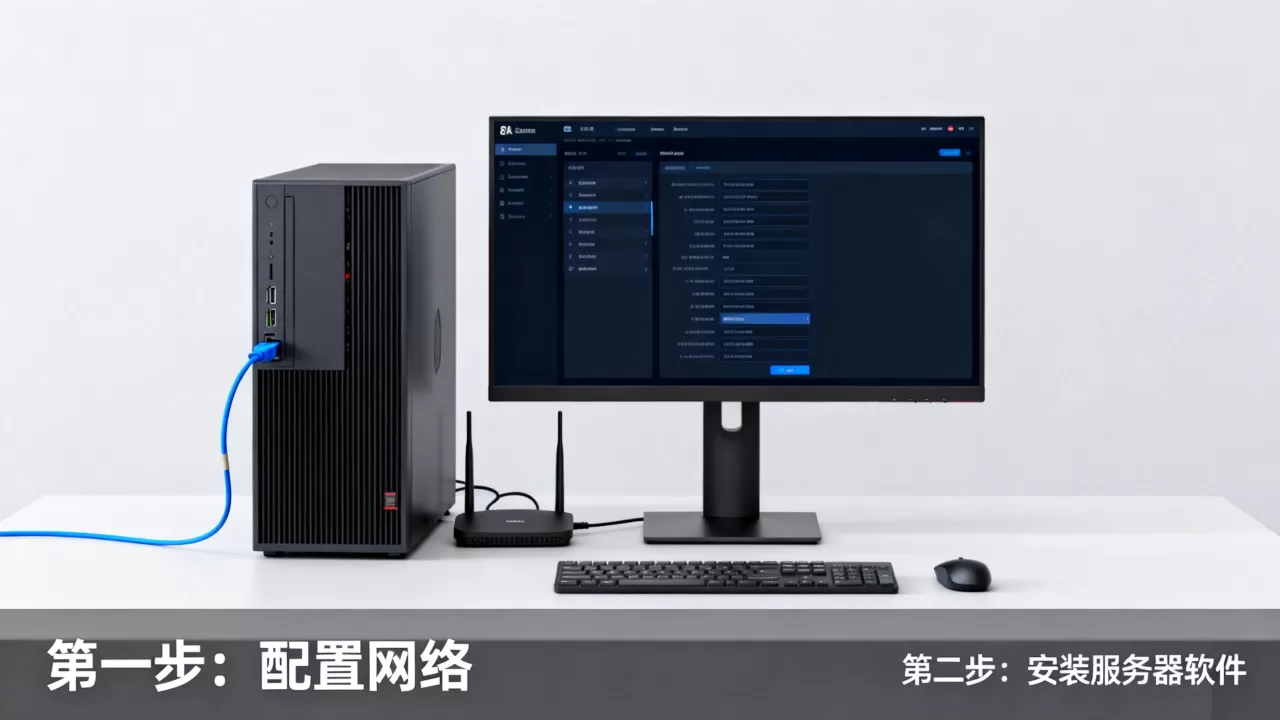 个人电脑怎么变服务器?电脑变服务器教程 个人电脑怎么变服务器?电脑变服务器教程