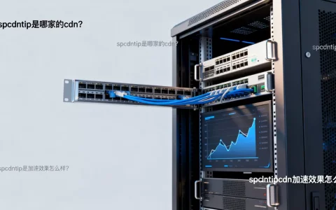 spcdntip是哪家的cdn？spcdntipcdn加速效果怎么样