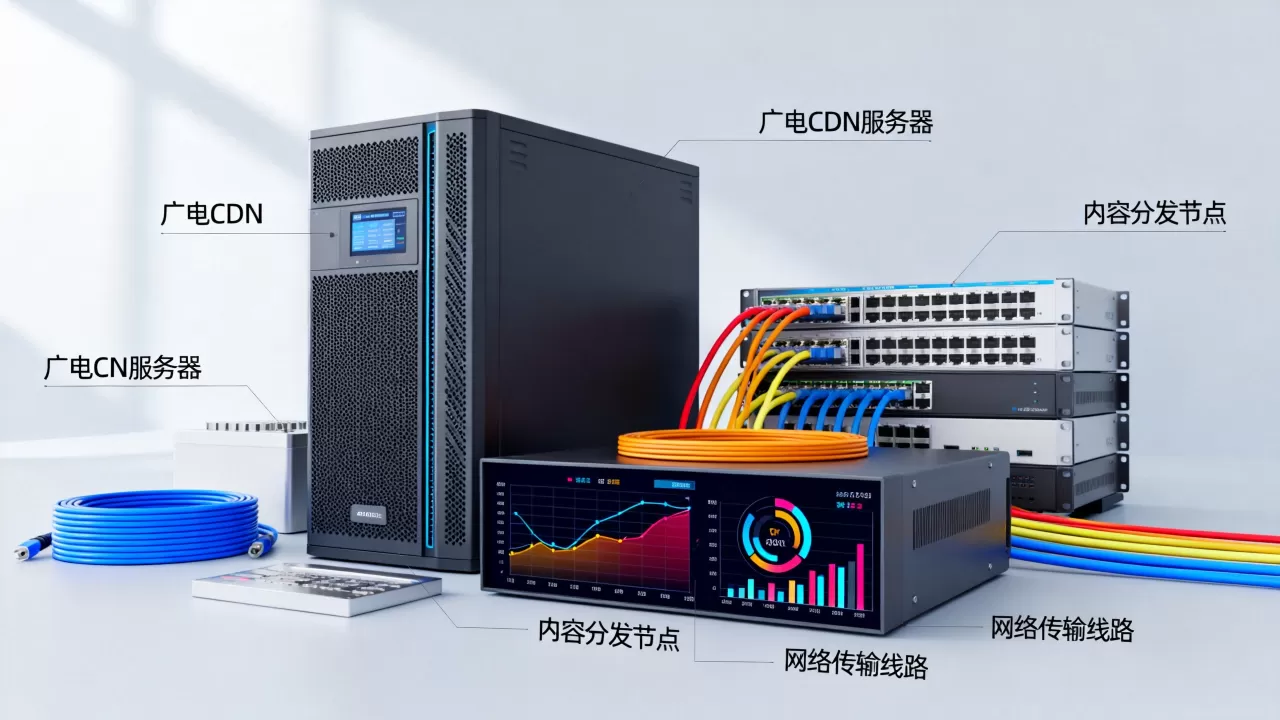 广电cdn解决方案是什么？广电cdn解决方案哪家好