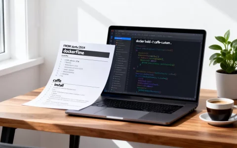 如何构建推送自定义caffe镜像？docker镜像构建教程