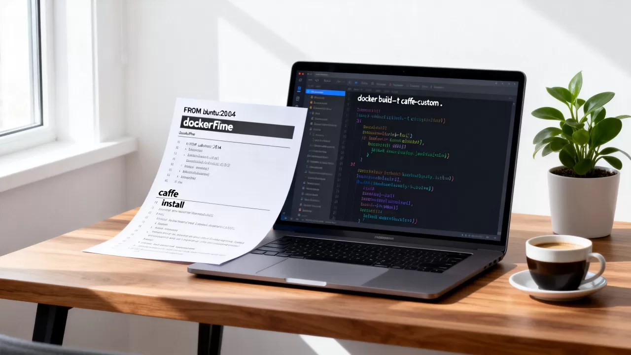 如何构建推送自定义caffe镜像?docker镜像构建教程 如何构建推送自定义caffe镜像?docker镜像构建教程