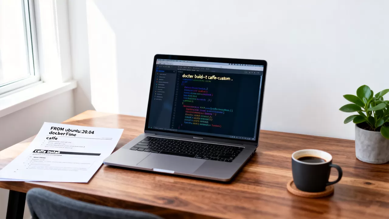 如何构建推送自定义caffe镜像?docker镜像构建教程 如何构建推送自定义caffe镜像?docker镜像构建教程