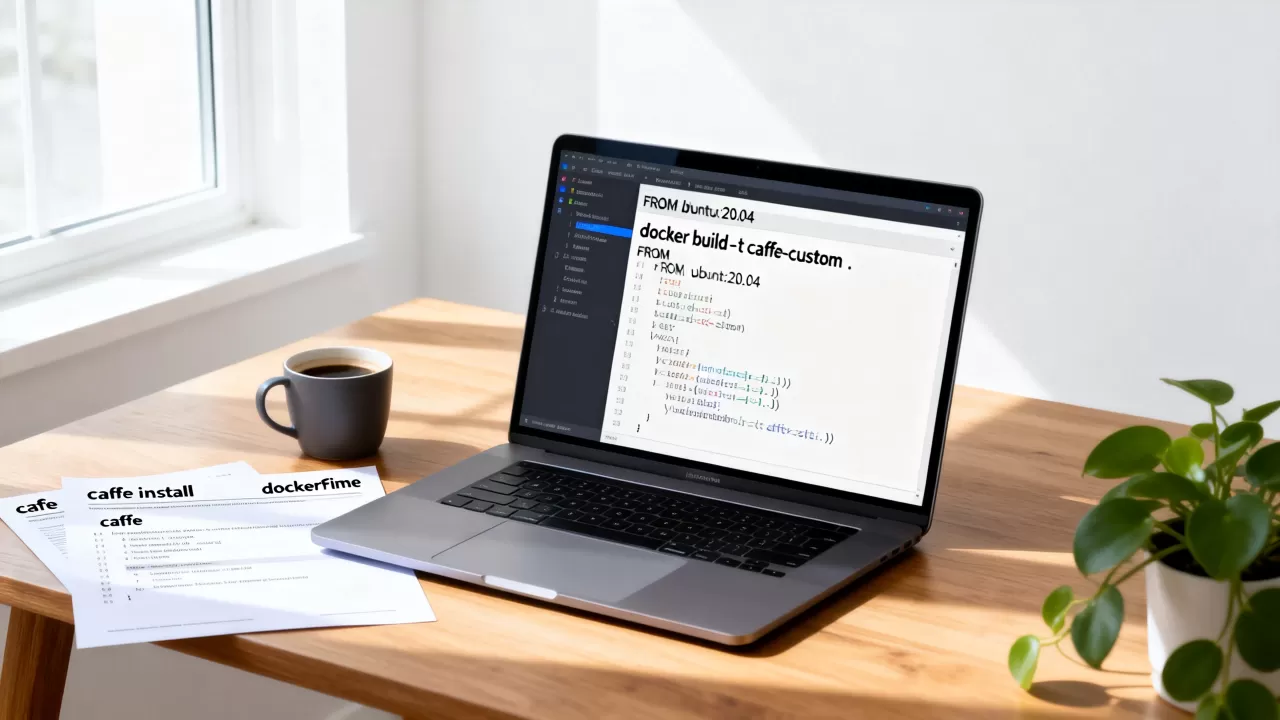 如何构建推送自定义caffe镜像?docker镜像构建教程 如何构建推送自定义caffe镜像?docker镜像构建教程