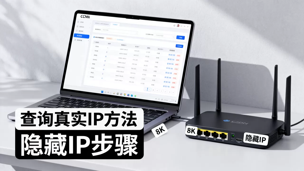cdn背后的真实ip怎么查?如何隐藏cdn真实ip cdn背后的真实ip怎么查?如何隐藏cdn真实ip