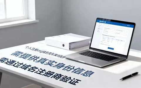 个人注册org域名有什么要求？org域名注册需要哪些条件