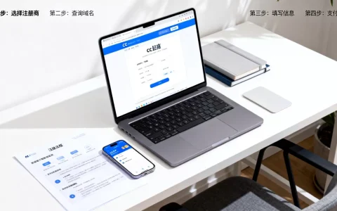 个人如何申请cc域名？cc域名注册流程及费用详解