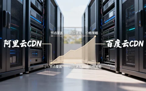 阿里云cdn和百度云CDN哪个好？国内CDN服务商对比评测