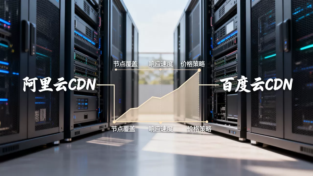 阿里云cdn和百度云CDN哪个好?国内CDN服务商对比评测 阿里云cdn和百度云CDN哪个好?国内CDN服务商对比评测