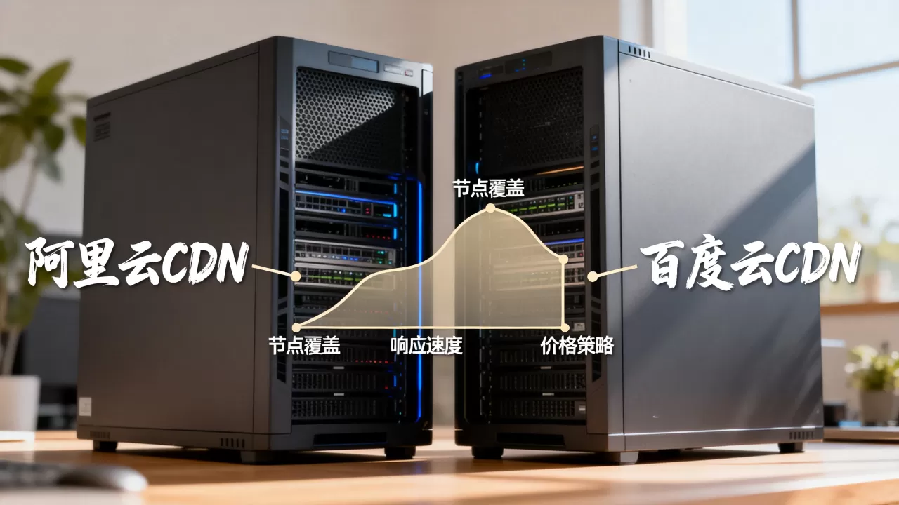 阿里云cdn和百度云CDN哪个好?国内CDN服务商对比评测 阿里云cdn和百度云CDN哪个好?国内CDN服务商对比评测