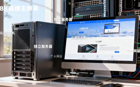 个人网站为何要租用云虚拟主机？云虚拟主机和独立服务器哪个好