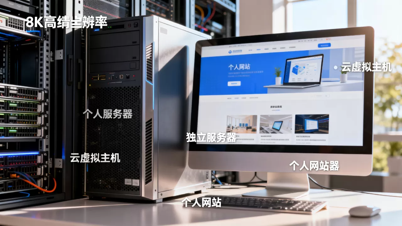 个人网站为何要租用云虚拟主机?云虚拟主机和独立服务器哪个好 个人网站为何要租用云虚拟主机?云虚拟主机和独立服务器哪个好
