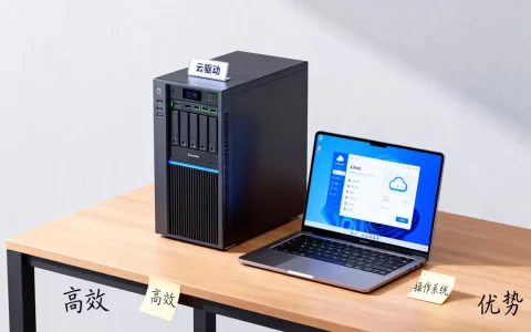 云驱动操作系统更高效吗？云操作系统有哪些优势
