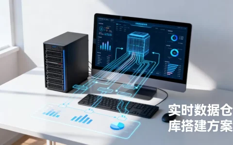构建实时数据仓库首选哪家？实时数据仓库搭建方案