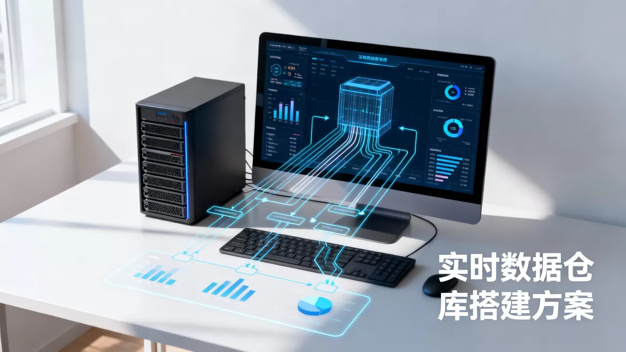构建实时数据仓库首选哪家？实时数据仓库搭建方案