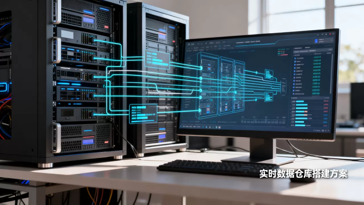 构建实时数据仓库首选哪家？实时数据仓库搭建方案