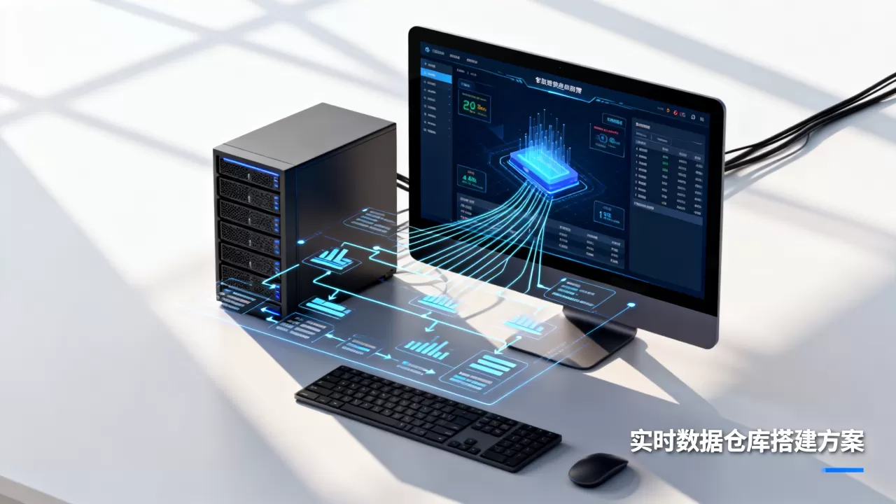 构建实时数据仓库首选哪家？实时数据仓库搭建方案