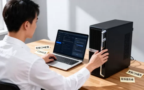 保存页面没有cdn怎么办？保存页面没有cdn怎么解决