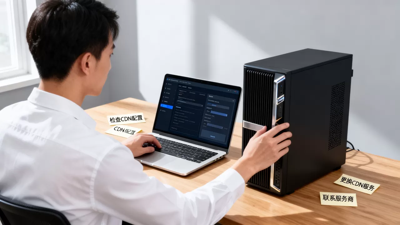 保存页面没有cdn怎么办?保存页面没有cdn怎么解决 保存页面没有cdn怎么办?保存页面没有cdn怎么解决