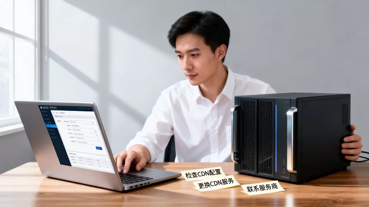 保存页面没有cdn怎么办?保存页面没有cdn怎么解决 保存页面没有cdn怎么办?保存页面没有cdn怎么解决
