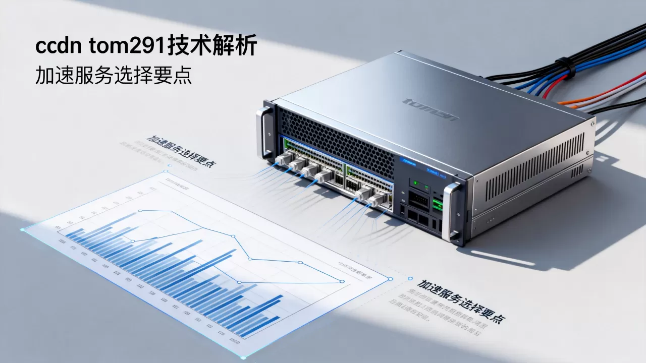cdn tom291是什么？cdn加速服务怎么选择