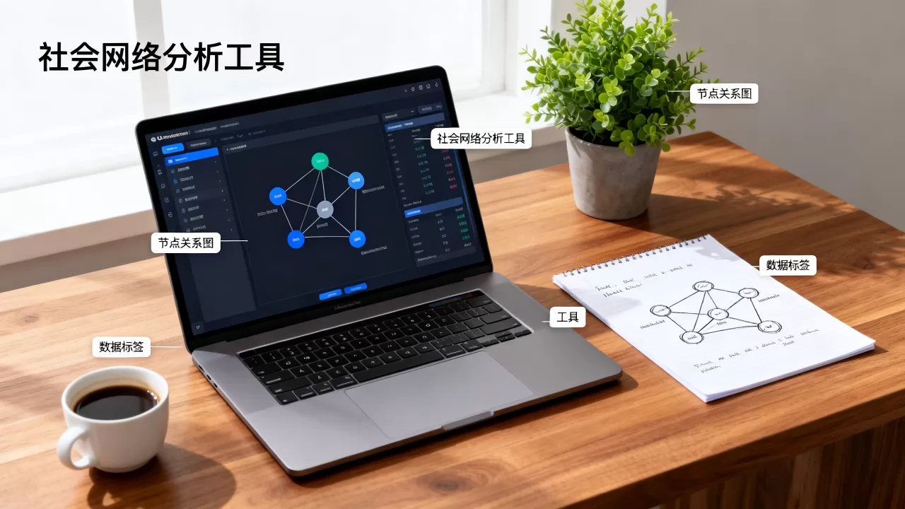 个人的社会网络分析女是谁?社会网络分析工具推荐 个人的社会网络分析女是谁?社会网络分析工具推荐