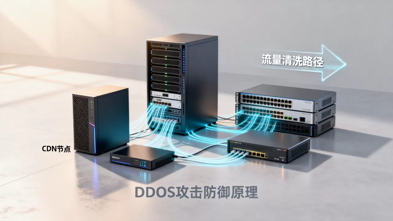 CDN会被攻击吗,CDN防御ddos攻击原理 CDN会被攻击吗,CDN防御ddos攻击原理